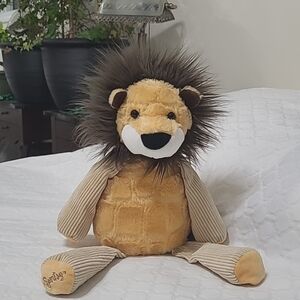 🆕️ SCENTSY BUDDY Roarbert The Lion - Retired
